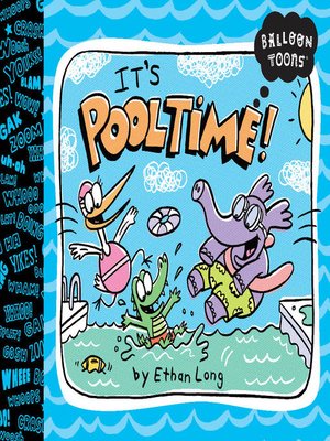 cover image of It's Pooltime!